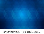 abstract hexagon background  ... | Shutterstock .eps vector #1118382512