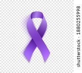world cancer day realistic... | Shutterstock .eps vector #1880255998