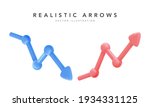 business graph. growth progress ... | Shutterstock .eps vector #1934331125