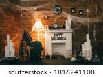 Cozy Halloween Decorations With ...