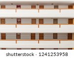 fire tube enclosures and doors... | Shutterstock . vector #1241253958