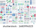 medical infographic elements... | Shutterstock .eps vector #1683996325