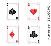 Free Vector Playing Cards Deck