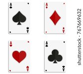 Four Cards - Aces image - Free stock photo - Public Domain photo - CC0 ...