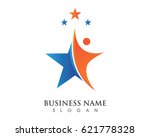 stars logos | Shutterstock .eps vector #621778328