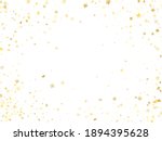 magic gold sparkle texture... | Shutterstock .eps vector #1894395628