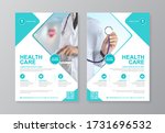 corporate healthcare cover ... | Shutterstock .eps vector #1731696532