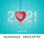 healthcare and medical concept... | Shutterstock .eps vector #1865120785