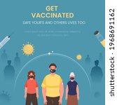 Get Vaccination Poster Design...