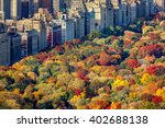 Fall Colors Of Central Park...