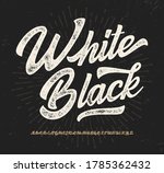 "white black". original brush... | Shutterstock .eps vector #1785362432
