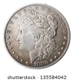 Frontal View Of The Obverse ...