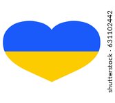 vector illustration of ukraine... | Shutterstock .eps vector #631102442