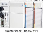 plc automation | Shutterstock . vector #86557594