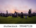 The Necropolis  Glasgow