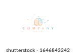 Vector Color Logo On Which An...