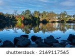 Lake Alexandra in Mittagong Township is a historic man made lake with a fantastic picnic and children