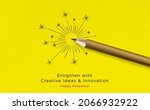 diwali festival creative poster ... | Shutterstock .eps vector #2066932922