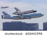 Space Shuttle Lax  California   ...