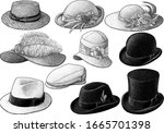 Vintage Hat Collection...