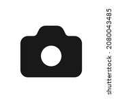 photo camera icon design for... | Shutterstock .eps vector #2080043485