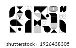 modern abstract  background... | Shutterstock .eps vector #1926438305