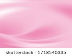 abstract smooth pink wave mesh... | Shutterstock .eps vector #1718540335