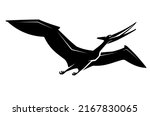 Pterodactyl Flying Dinosaur ...