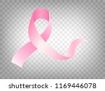 october breast cancer awareness ... | Shutterstock .eps vector #1169446078