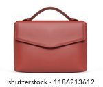 Beautiful Luxury Leather Red ...