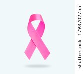 breast cancer concept   pink... | Shutterstock . vector #1793702755
