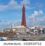 Blackpool Lancashire England  ...
