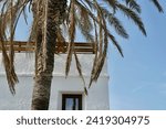Small photo of Summer summer house in Zahara de los atunes. Architecture of cadiz.madera in zahara de los atunes, cadiz. Cadiz Tourism, Vacations in Cadiz. Spain.