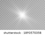 light effect. bright star.... | Shutterstock .eps vector #1893570358