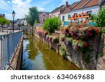 Amiens is a city in northern France, in the department of the Somme region of Picardie