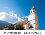 St Erhard Church Brixen  Italy