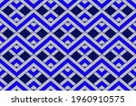 african seamless pattern ... | Shutterstock .eps vector #1960910575