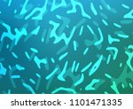 light blue vector template with ... | Shutterstock .eps vector #1101471335