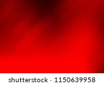 light red vector template with...