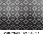 light silver  gray vector... | Shutterstock .eps vector #1267188715