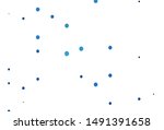 light blue vector pattern with... | Shutterstock .eps vector #1491391658