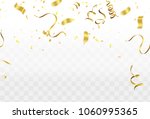 abstract shining party... | Shutterstock .eps vector #1060995365