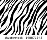 Skin Zebra