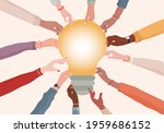 agreement or affair between a... | Shutterstock .eps vector #1959686152