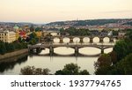 Historic Bridges In Prague...