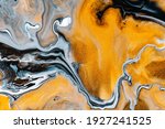 fluid art texture. abstract... | Shutterstock . vector #1927241525