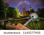 The Abandoned Amusement Park At ...