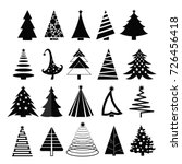 Photo of Modern simple natural Christmas tree | Free christmas images