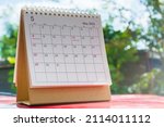 White May 2022 Calendar With...