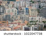 Buildings at Monaco
